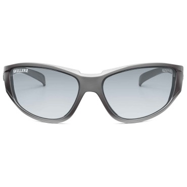 Ergodyne NJORD InOutdoor Lens Matte Gray Safety Glasses