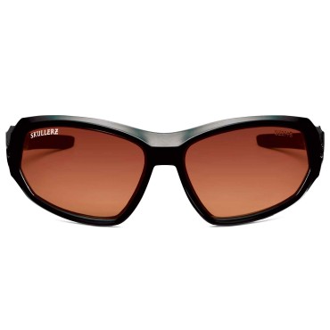 Ergodyne LOKI Copper Lens Black Safety Glasses  Goggles