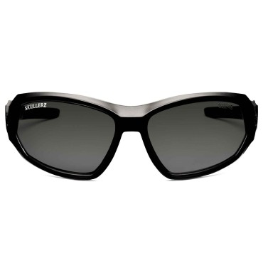 Ergodyne LOKI Smoke Lens Black Safety Glasses  Goggles