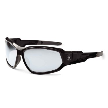 Ergodyne LOKI InOutdoor Lens Black Safety Glasses  Goggles