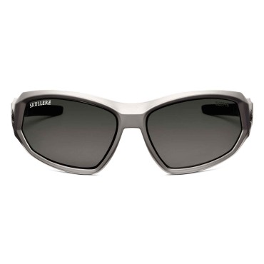 Ergodyne LOKI Polarized Smoke Lens Matte Gray Safety Glasses  Goggles