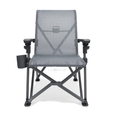 Yeti Trailhead Camp Chair Charcoal