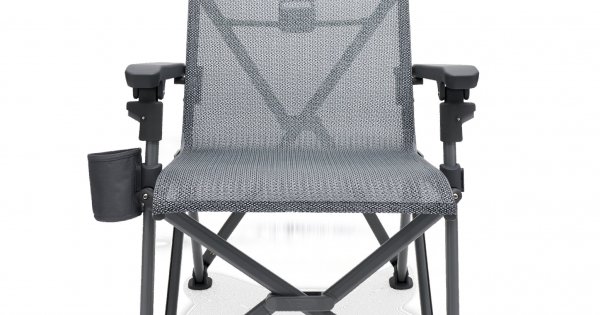 Yeti Trailhead Charcoal Camp Chair