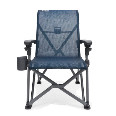 Yeti Trailhead Camp Chair Navy